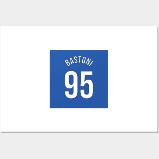 Bastoni 95 Home Kit - 22/23 Season Posters and Art